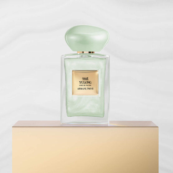 Thé Yulong Soie De Nacre Eau de Toilette 100ml