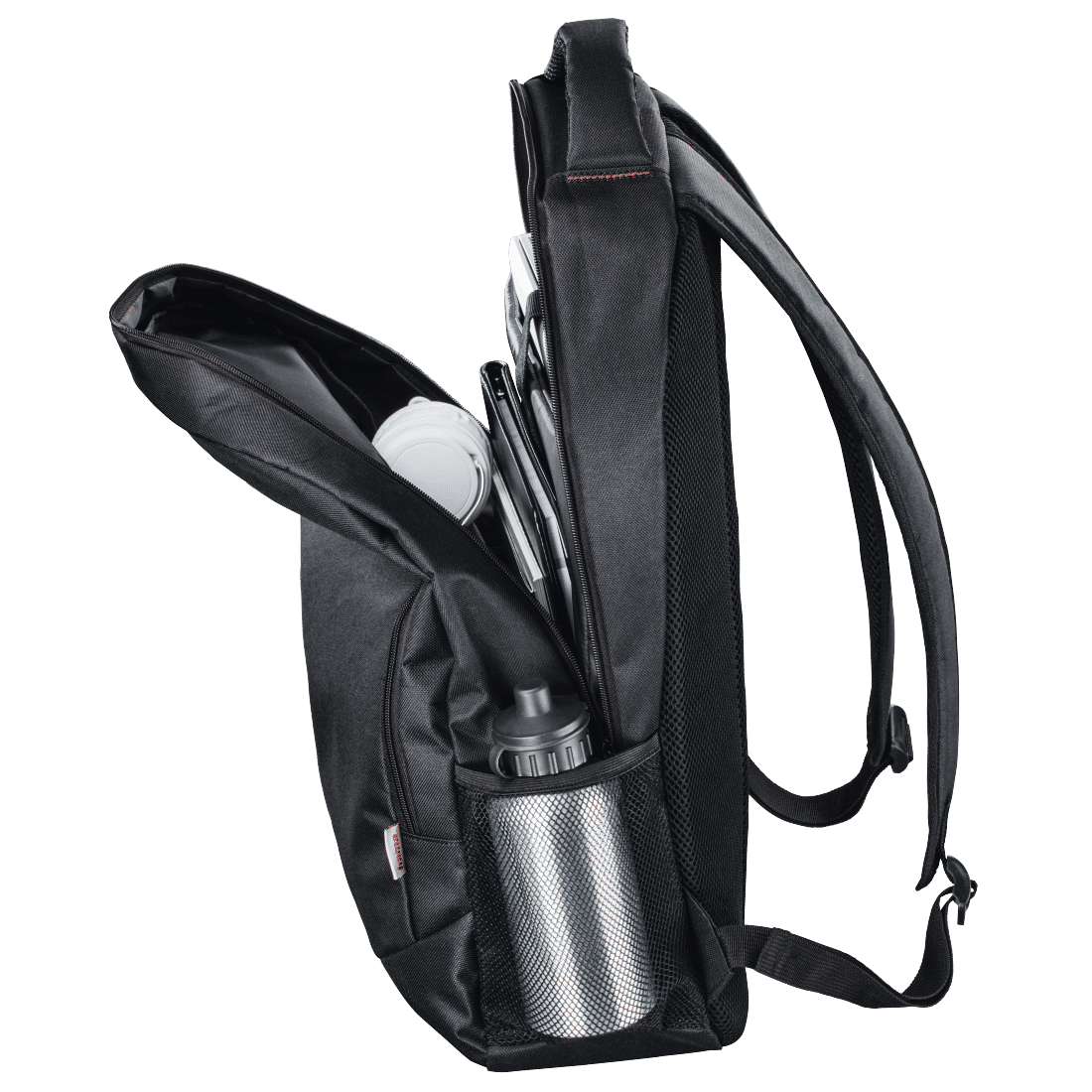 HAMA 101525 NB-BP TORTUGA 17.3 BLACK