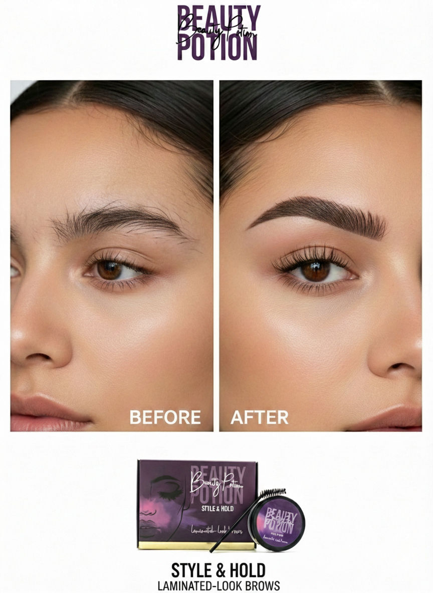 Beauty Potion Eyebrows wax