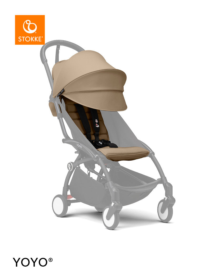Stokke® YOYO® 6+ color pack -Toffee