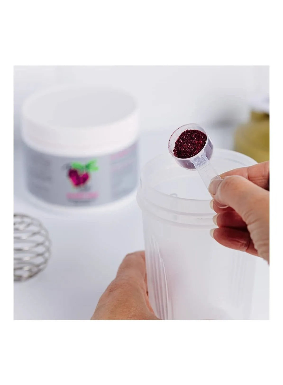 بيت إيت نيتريت 8000C - بلورات الشمندر