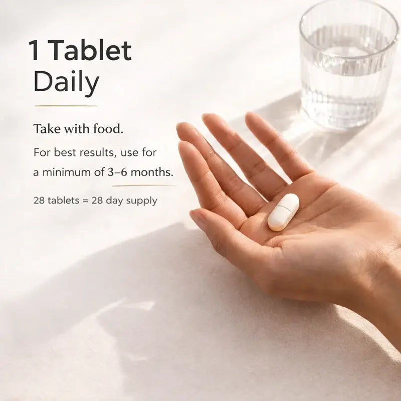 Valeo Hair+ (28 Tablets)