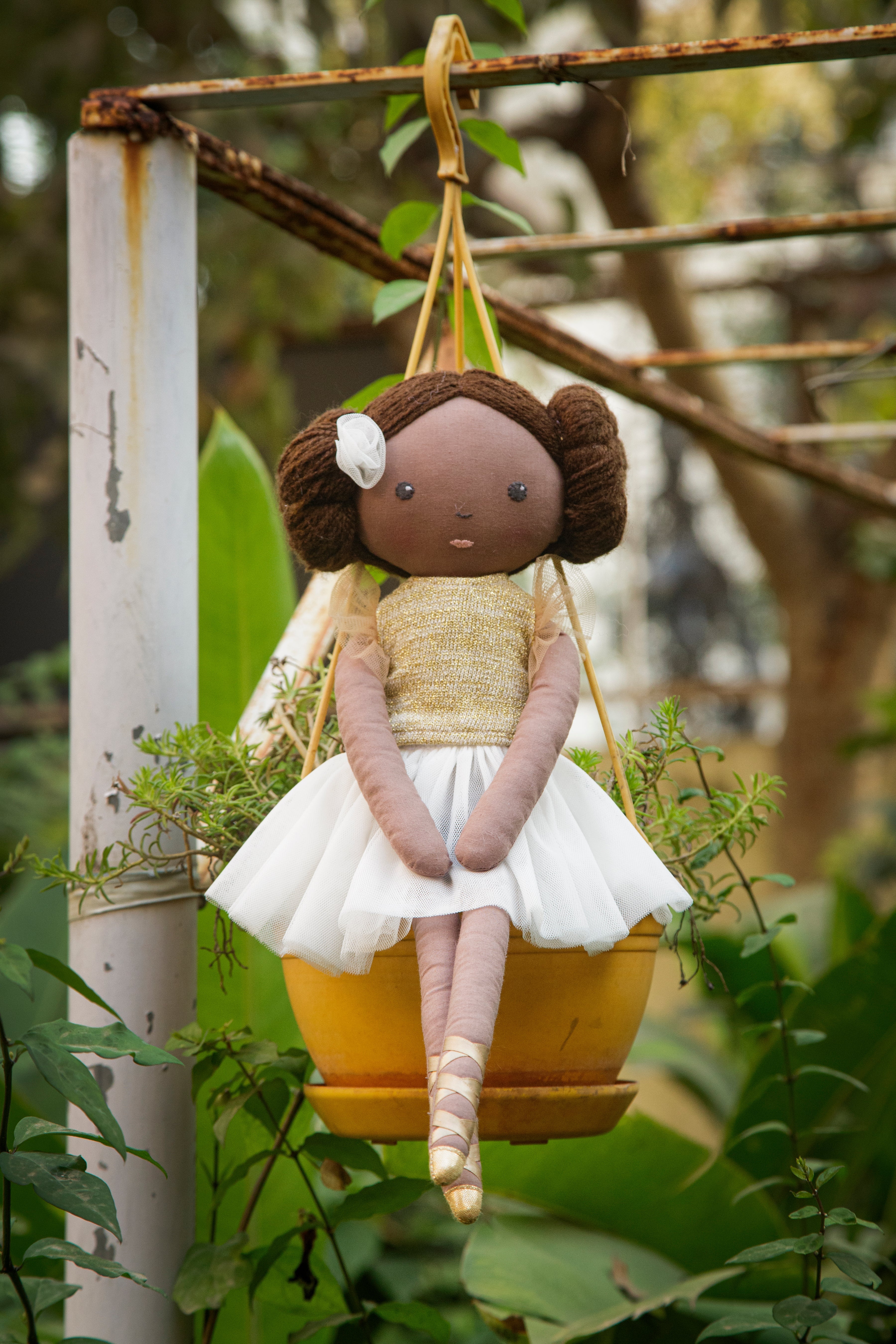 Prima Ballerina Misty Doll