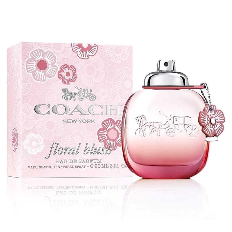 Coach For Blush W Edp 90Ml