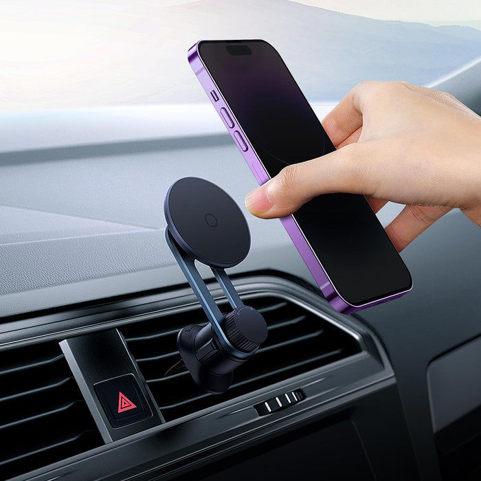 Baseus MagPro Series Magnetic Car Mount Cosmic Black - BA.C40161200121-00.BK