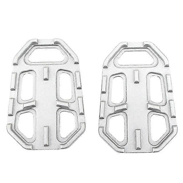Billet Wide Foot Pegs Pedals Rest Footpegs for BMW F750gs F850gs G310gs R1200gs S1000xr R Nine T Scrambler R Nine T Urban/gs