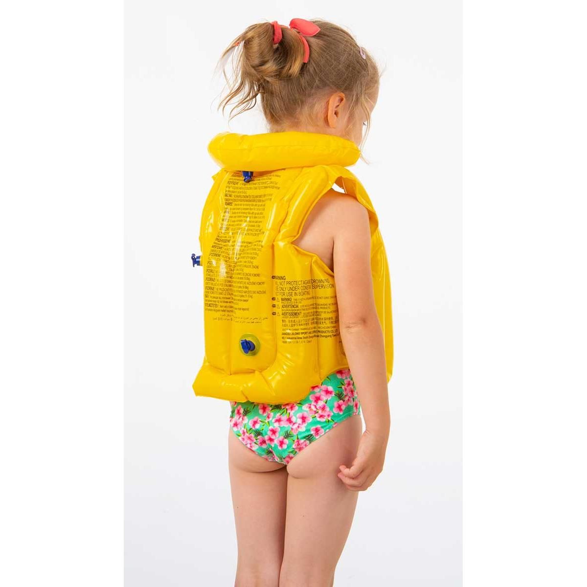Jilong Swim Vest B, 46x42cm, 46088