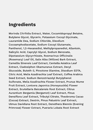 CELIMAX The Real Noni Acne Bubble Cleanser