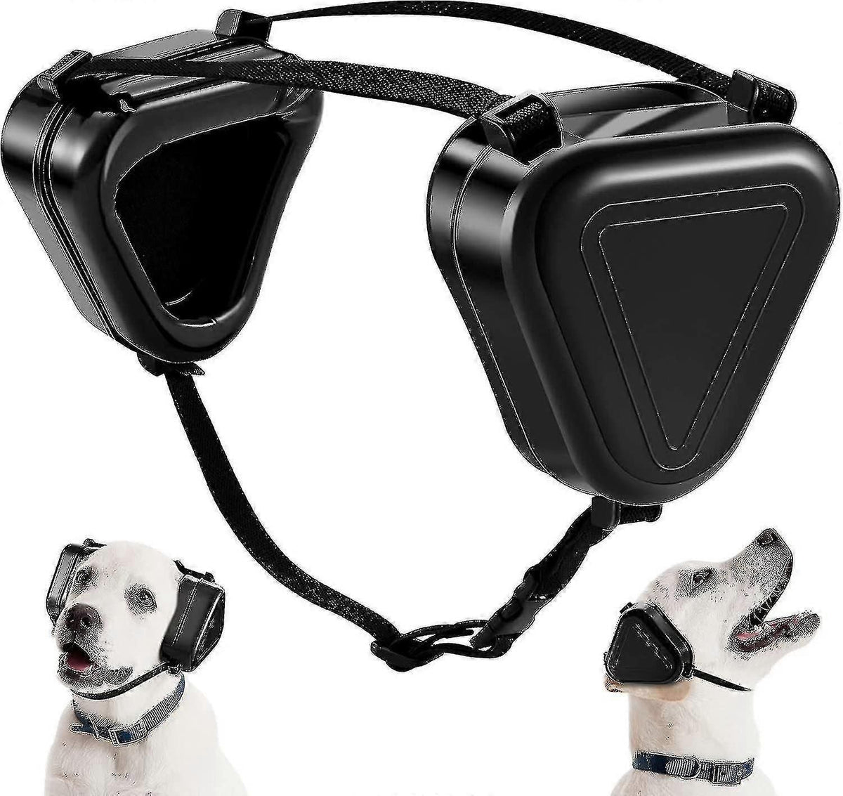 Dog Ear Muffs Noise Cancelling Hearing Protection Headphones