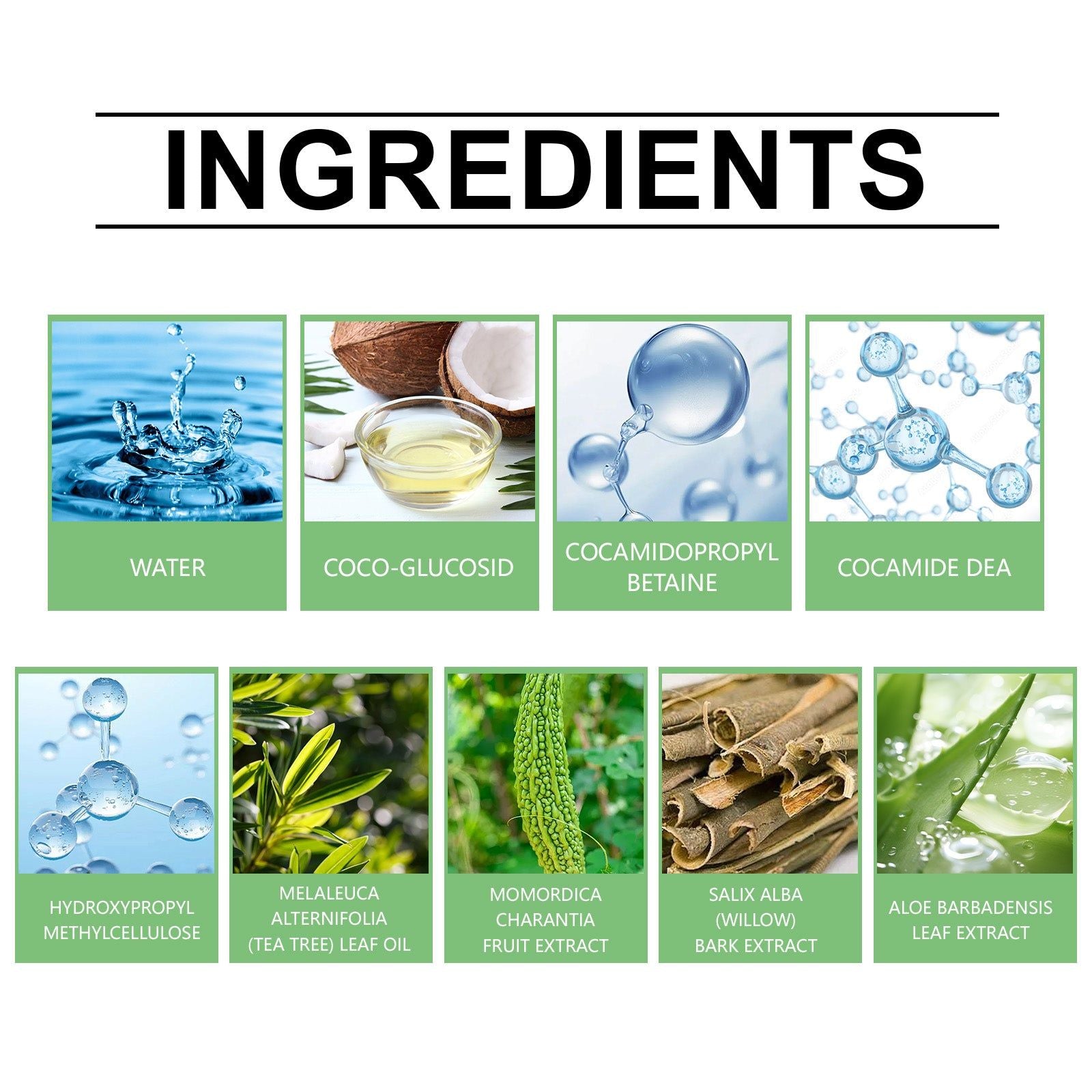 Bitter Gourd Body Wash for Acne, Clear Pores, Brighten Skin, Gentle Moisturizer ,100ml