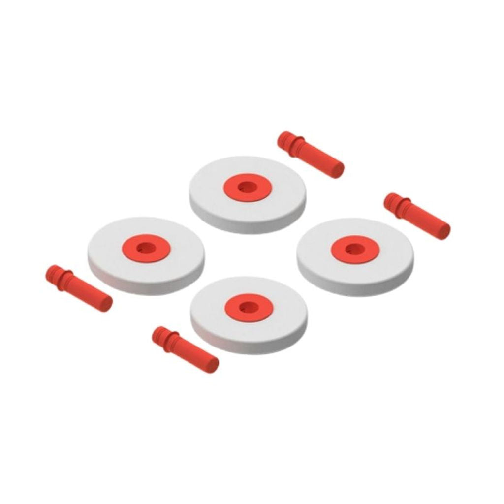 MODU 4 x Foam Wheels Add On