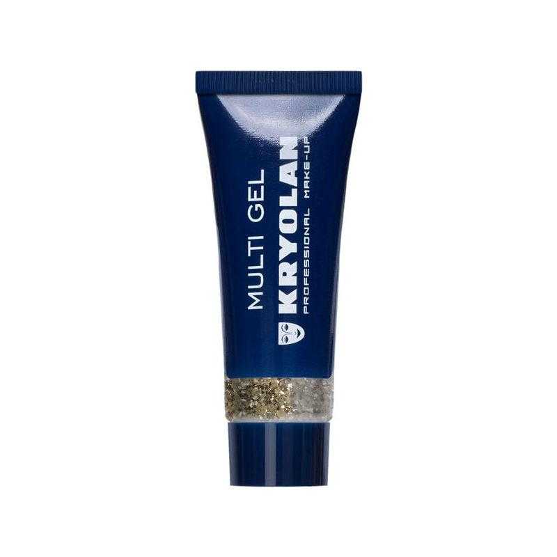 Multi Gel Glitter 10ML, Coarse