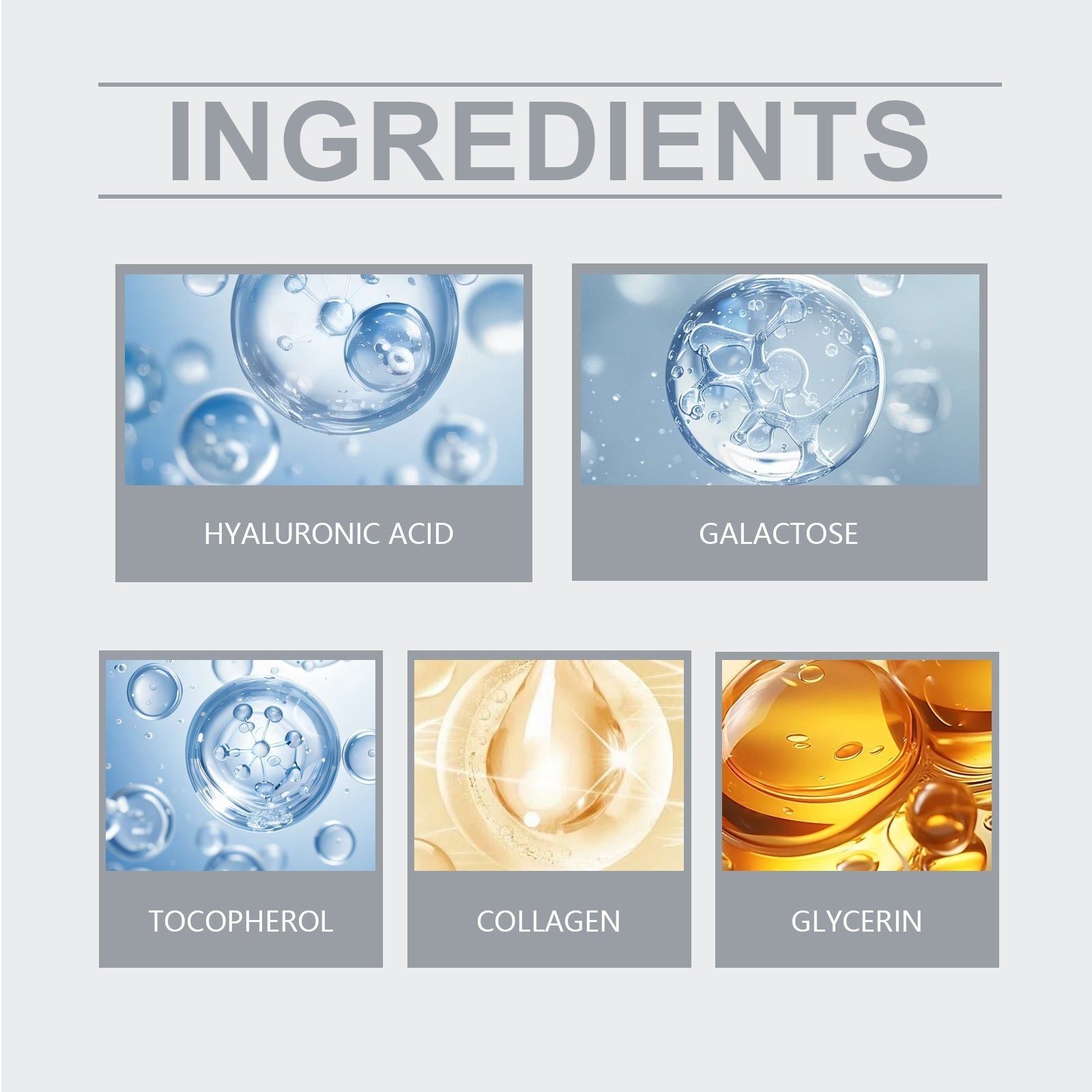 Collagen Mask, Moisturizing Replenishing, Anti-Aging, Hydrating, Firming, Skin Nourishing ,1pcs