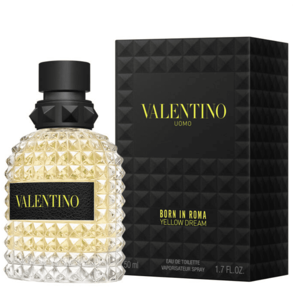Born In Roma Uomo Yellow Dream Eau de Toilette