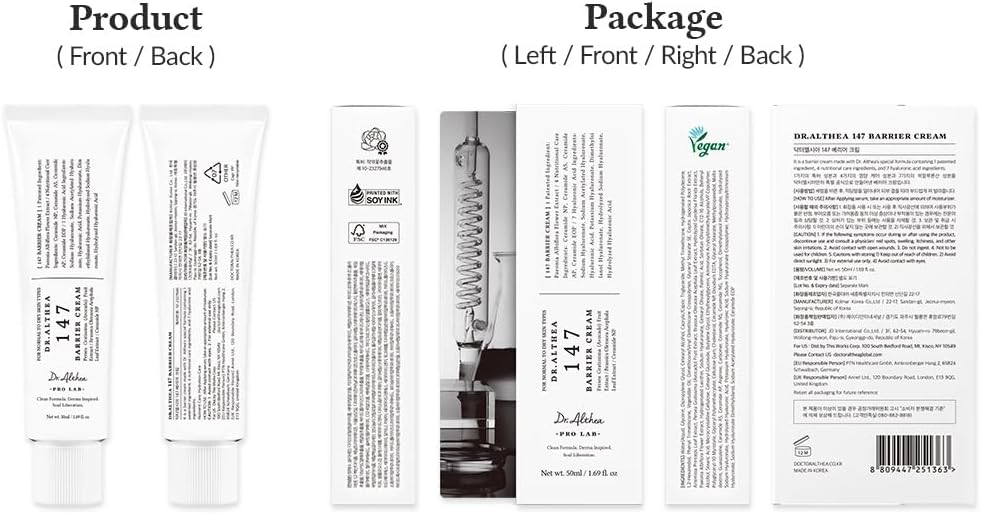 Dr.Althea 147 Barrier Cream
