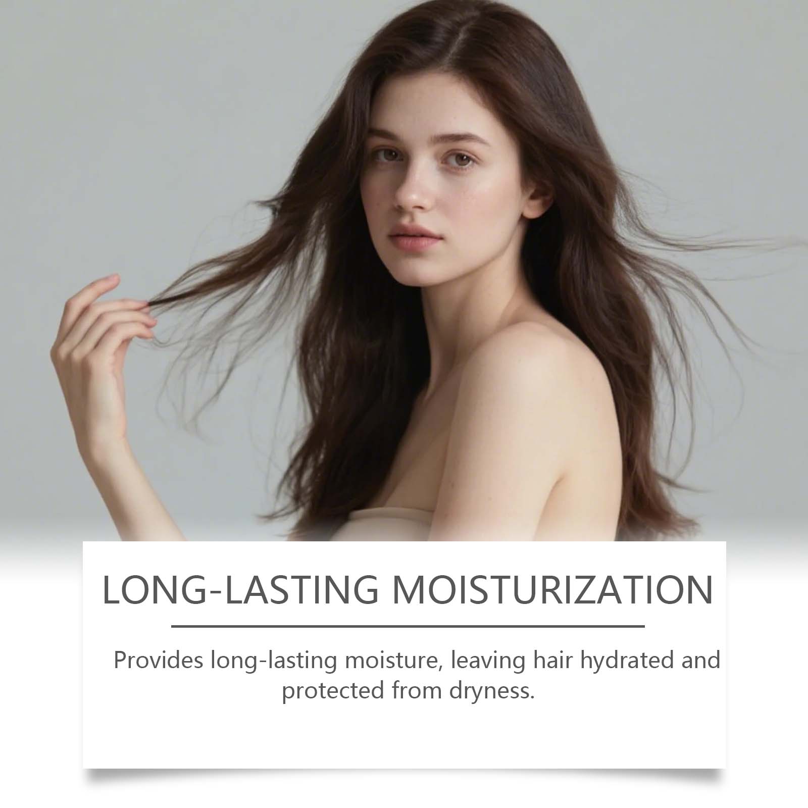 Batana Nourishing Hair Cream for Dry Hair, Deep Hydration, Frizz Repair, Hair Care Solution ,150g