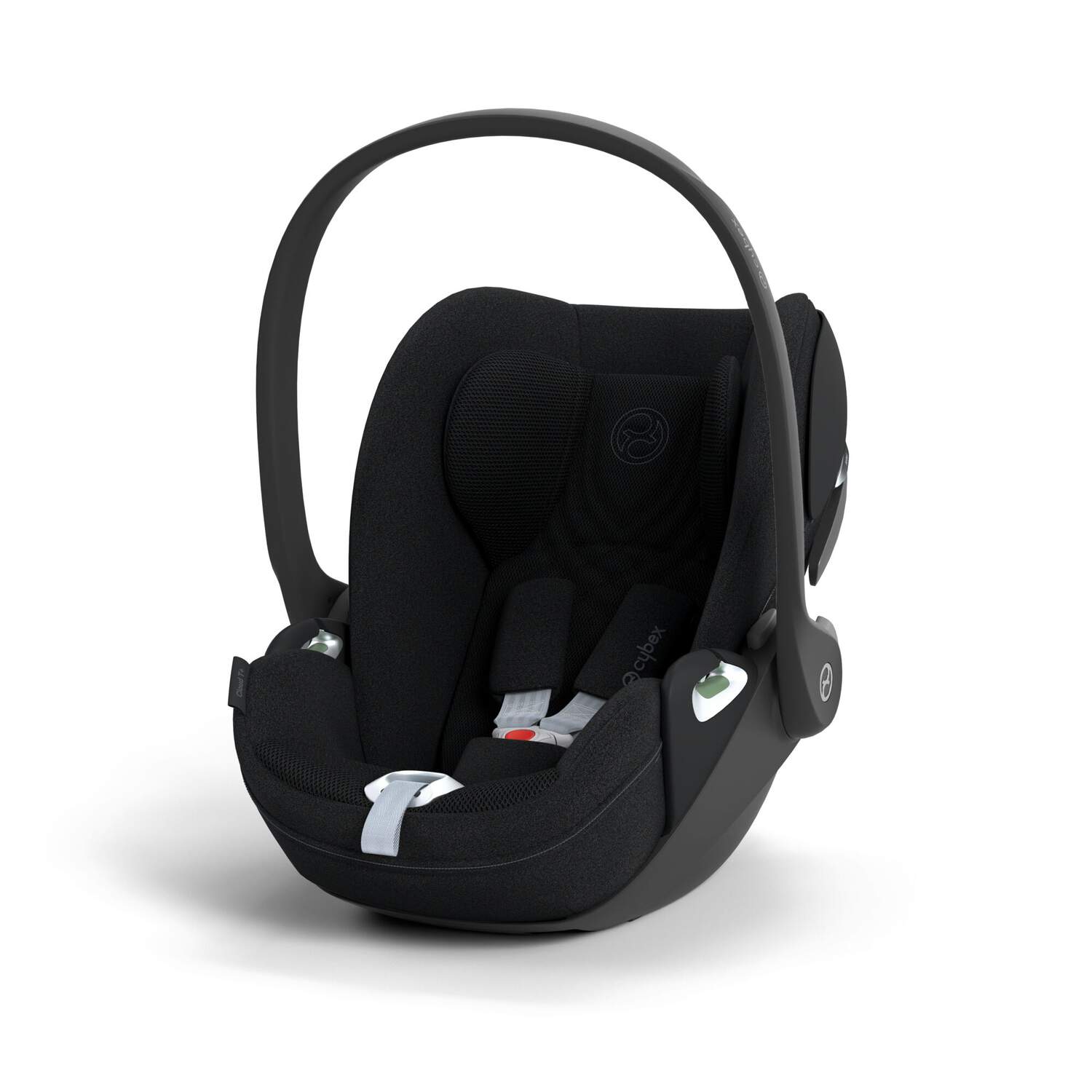 Cybex-Cloud T i-Size Plus Sepia Black black