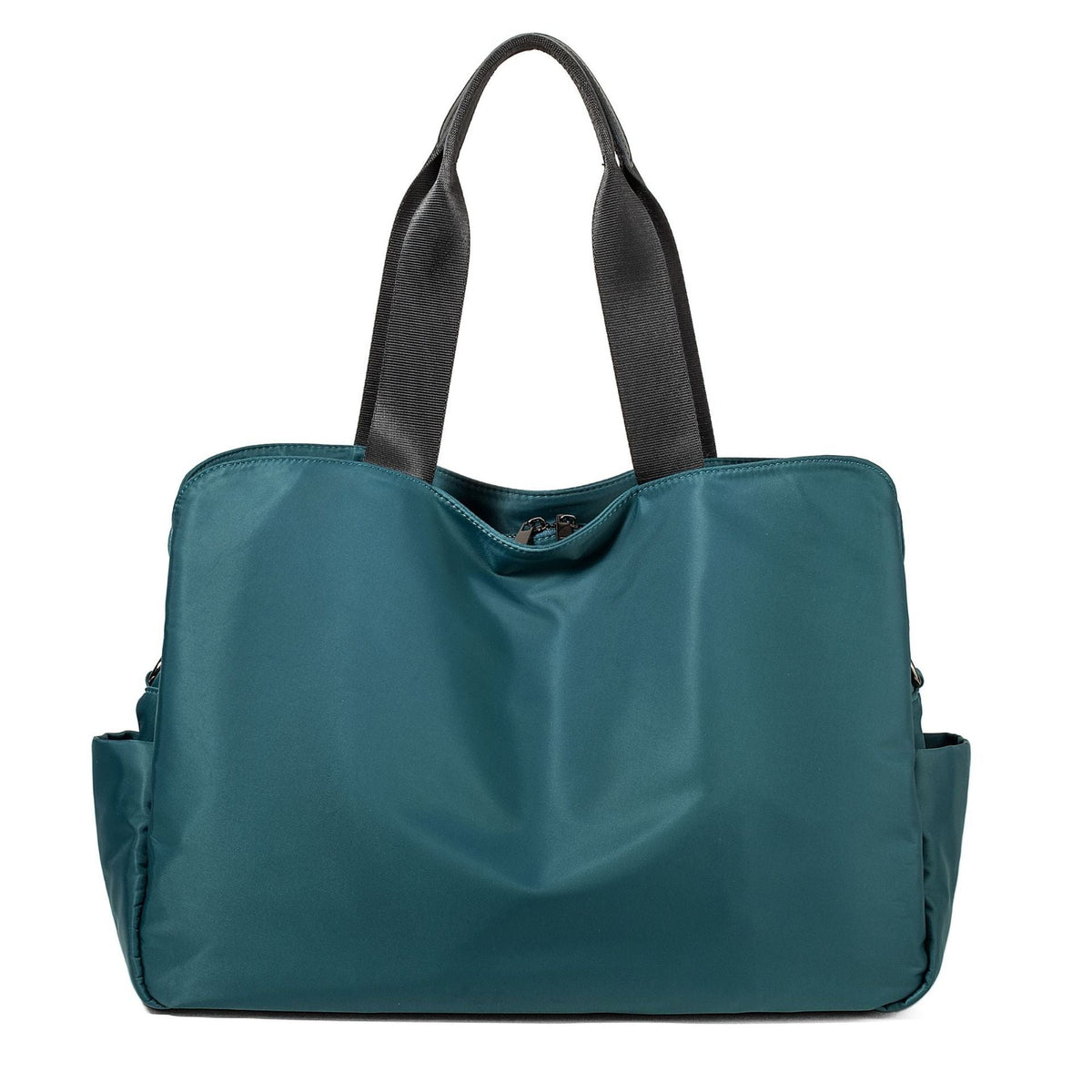 Women Large Capacity Tote Bag  Travel Shoulder Bag Gym Travel Bag