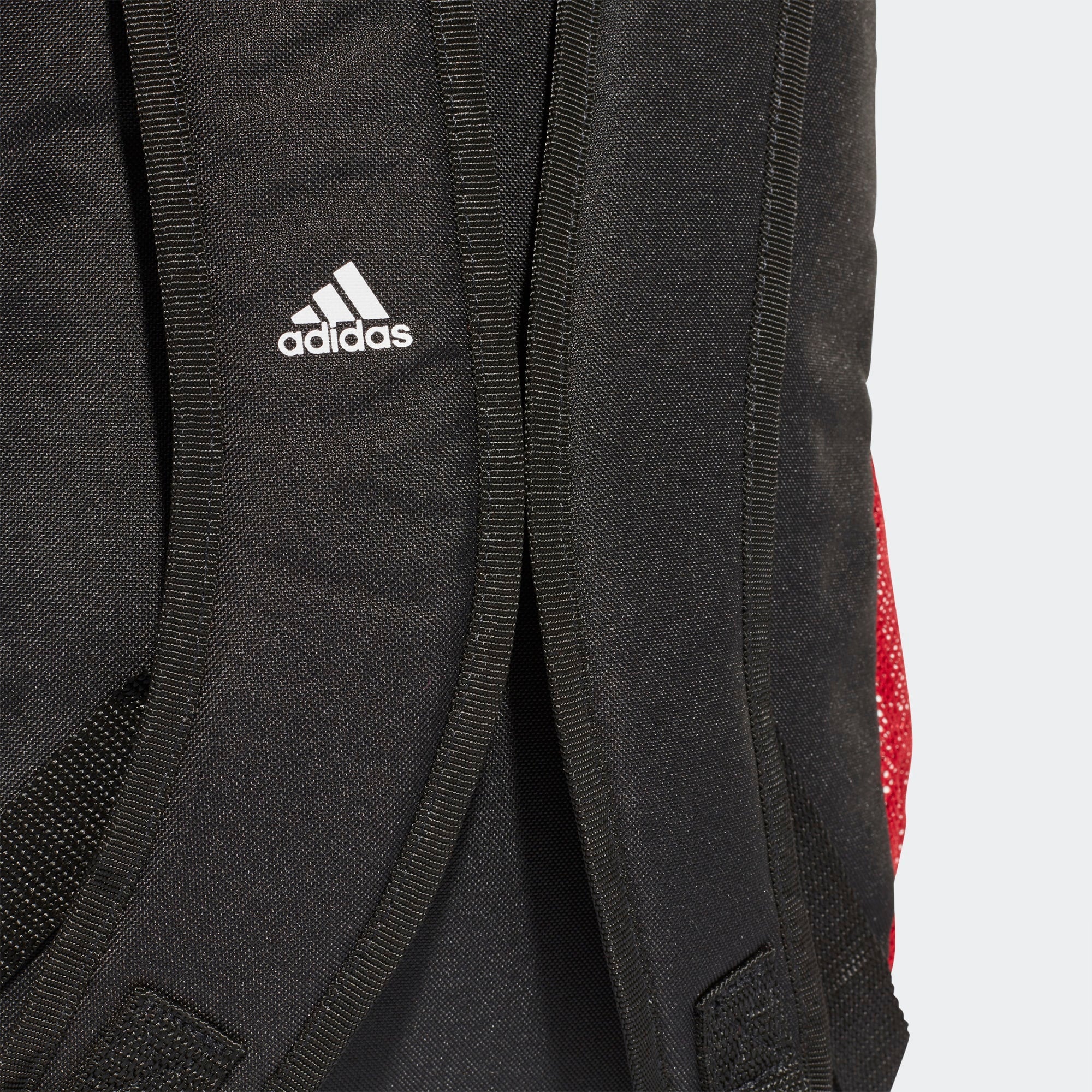 ADIDAS DU1993 TIRO BACKPACK RED