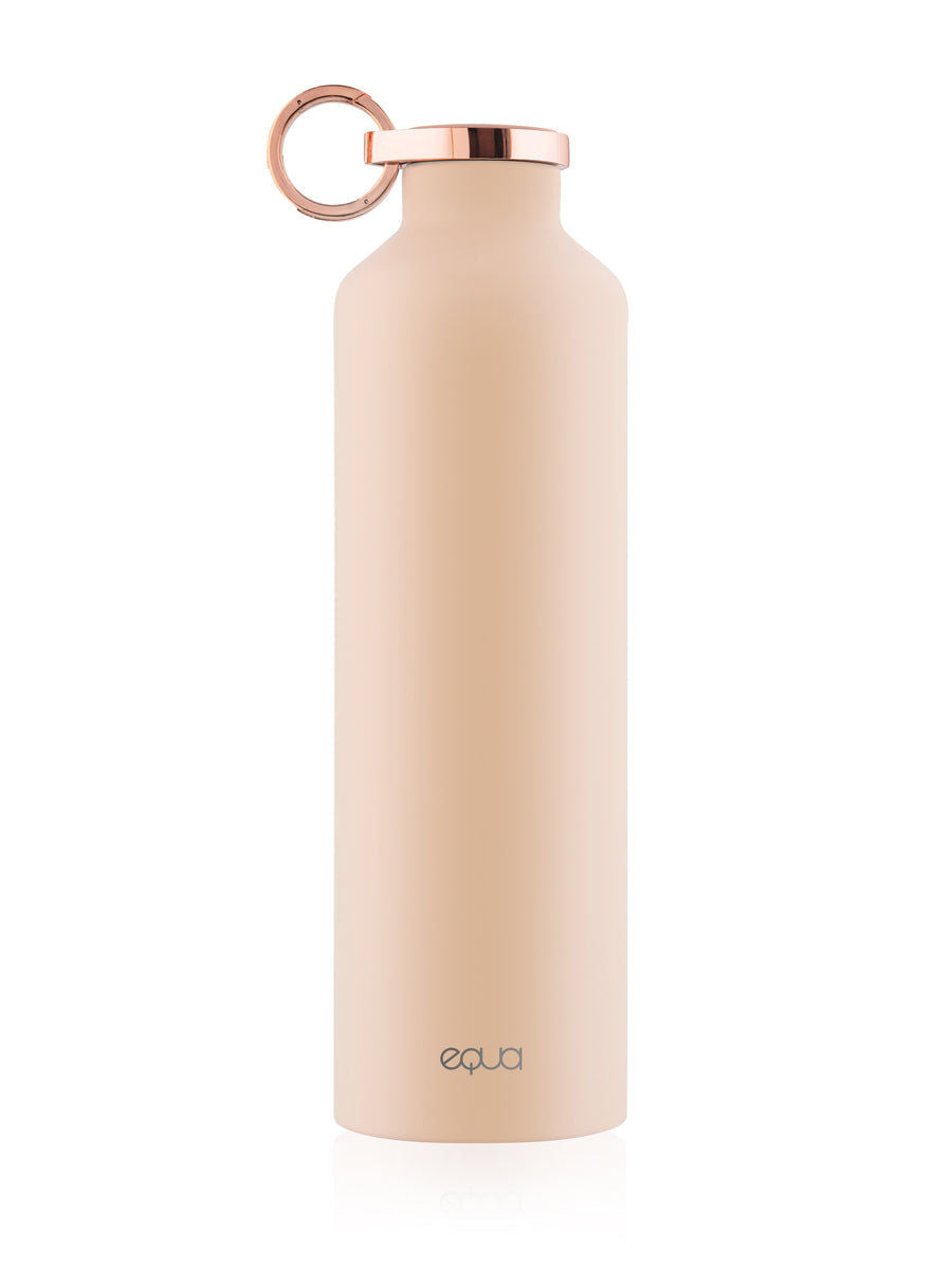 Pink Blush Stainless Steel Bottle