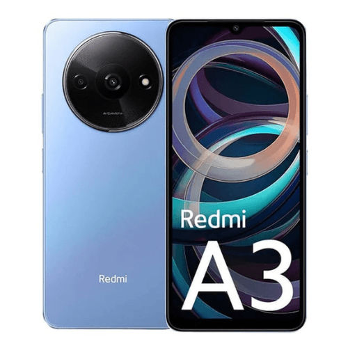 Redmi A3 4G (3+64 جيجابايت) - أزرق نجمي
