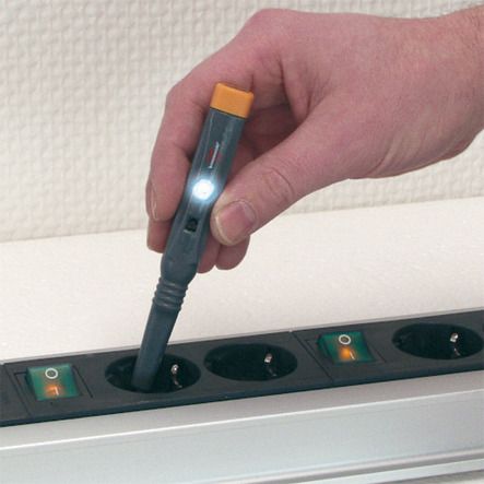 BRENNESTUHL 1297150 ELECTRONIC TESTER