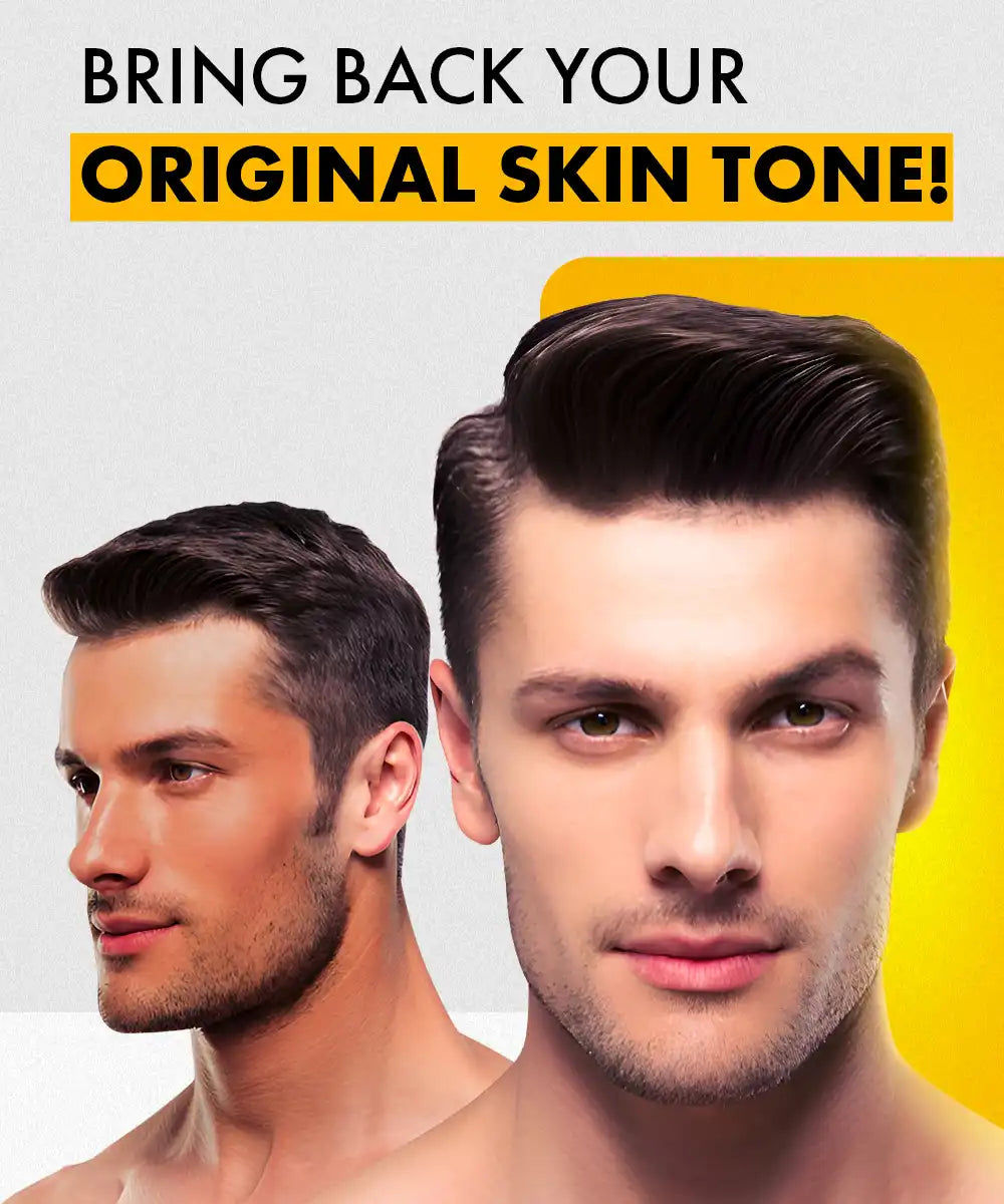 Urban Gabru De-tan face Pack 100gm Tan Removal Face Pack in 10 mins