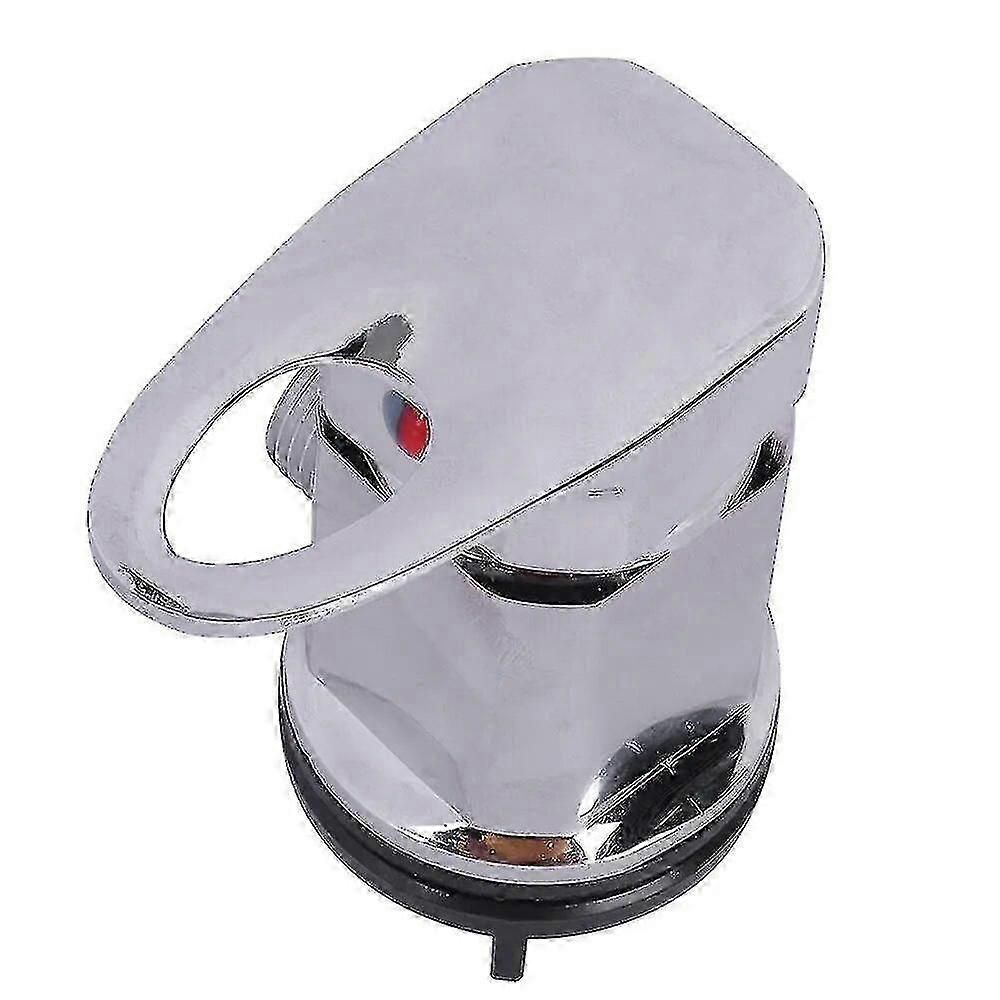 Chrome Caravan Motorhome Campervan Shower Tap Outlet 1/2"