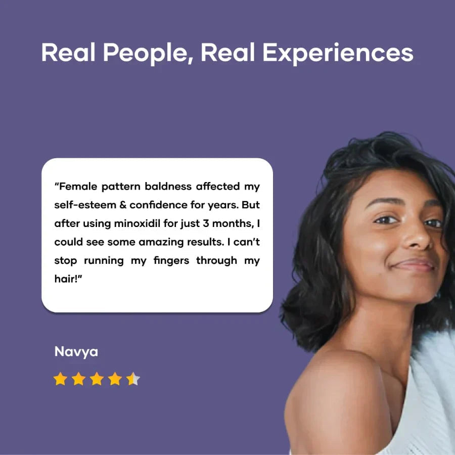 محلول موضعي GHC Saturn minoxidil 60 مل/2.0 FL OZ