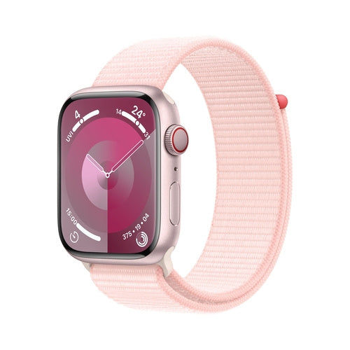 Series 9 GPS 41mm Aluminium Sport Loop