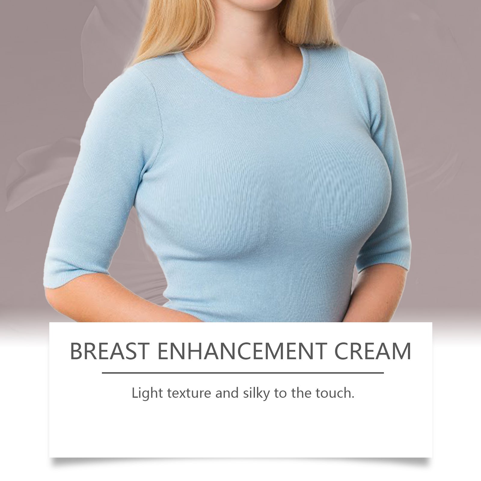 Chest Care Cream, Deep Moisturizer for Elastic, Bright, and Youthful Skin ,100g