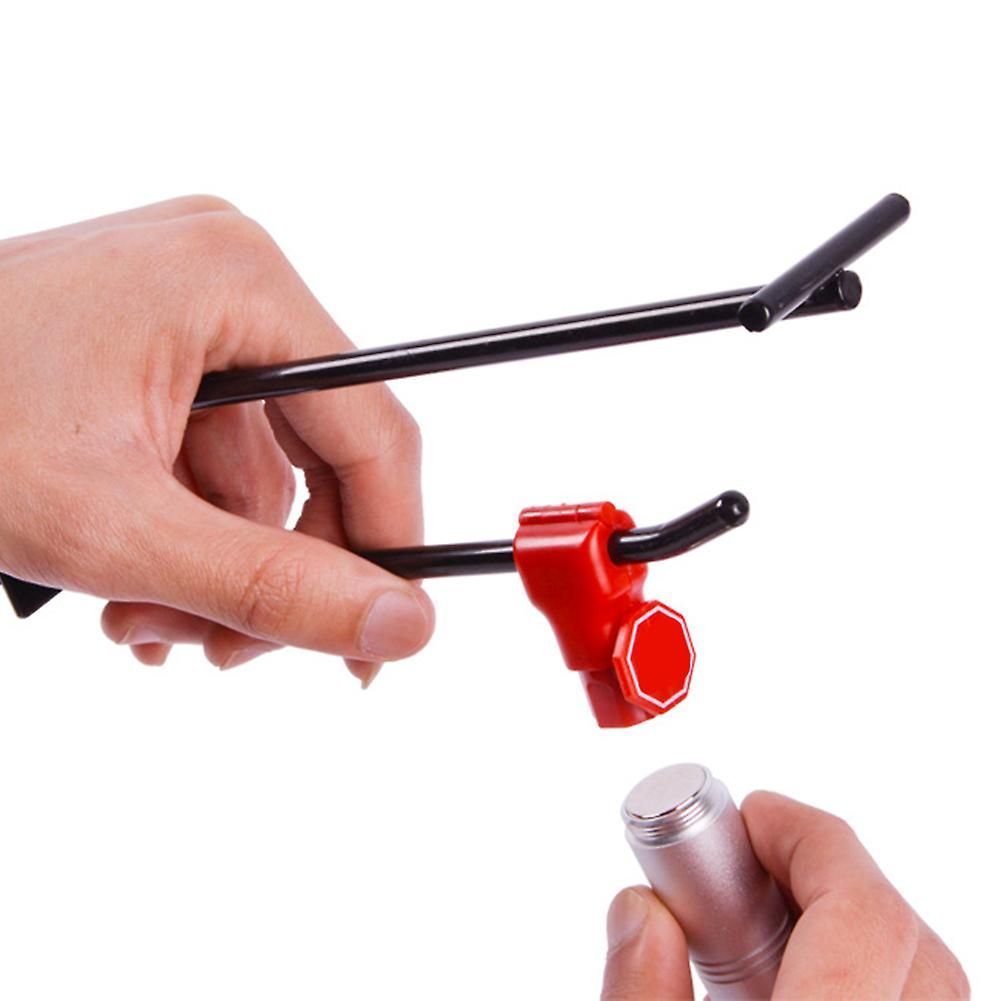 Portable Cylindrical Design Security-Tag Remover for Supermarkets