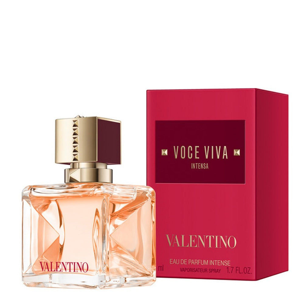 فويس فيفا أو دو بارفان إنتنس