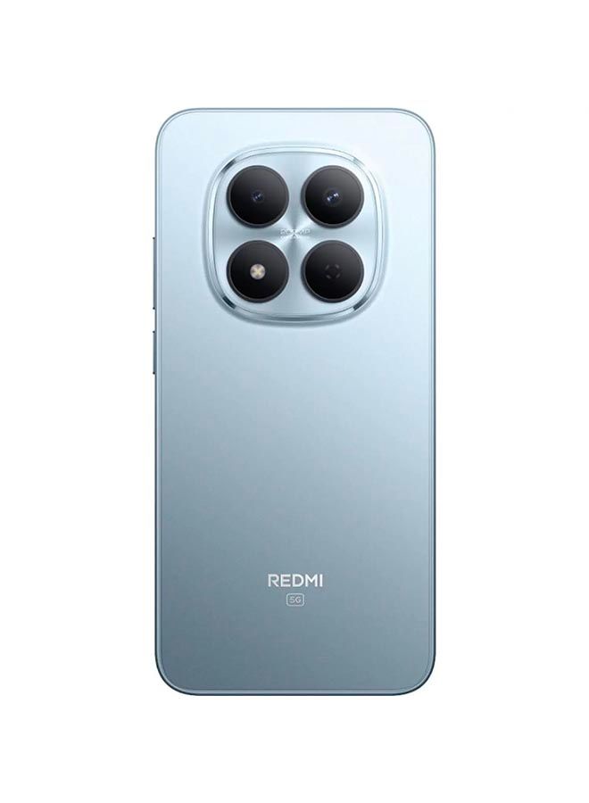 Xiaomi Redmi Note 15 Pro 5G 12 جيجابايت 256 جيجابايت أزرق جليدي