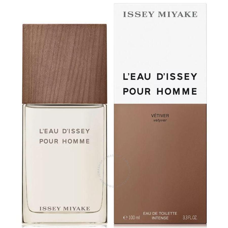 Issey Miyake Vetiver M Edt 100Ml