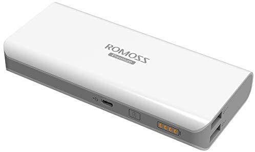 ROMOSS SAILING4 شاحن محمول 10400 مللي أمبير