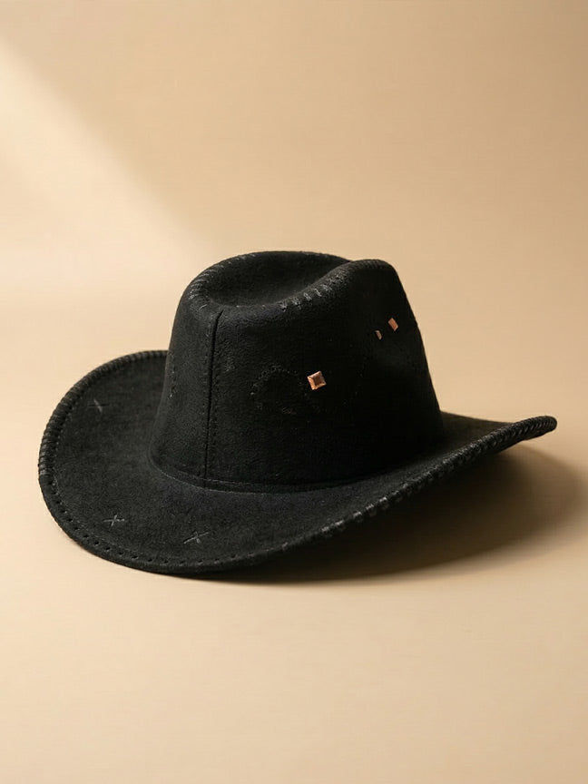 By Carmenzo black magic unisex hat