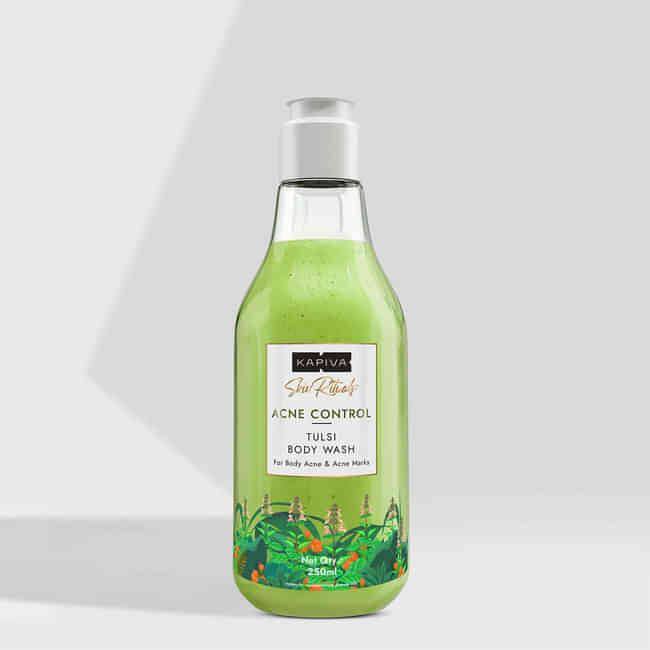 Kapiva's Radiance & Detox Body Wash Combo