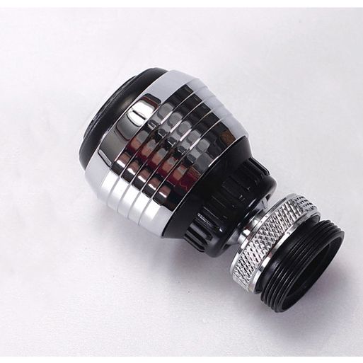 360 Degree Rotating Nozzle Water Filter Adapter Water Purifier Saving Tap Home Kitchen Accessories Water Filter Adapter