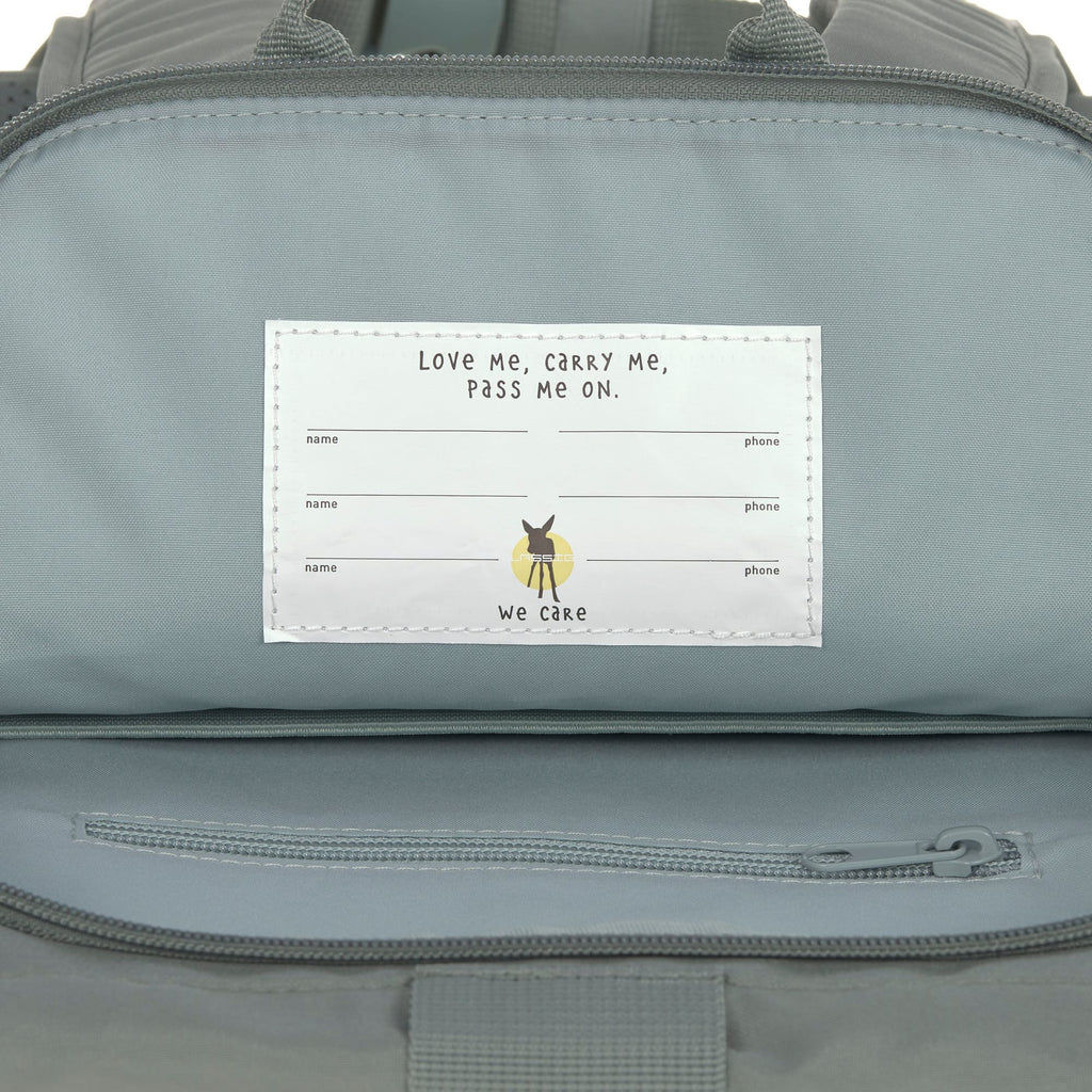 Lassig Medium Rolltop Backpack