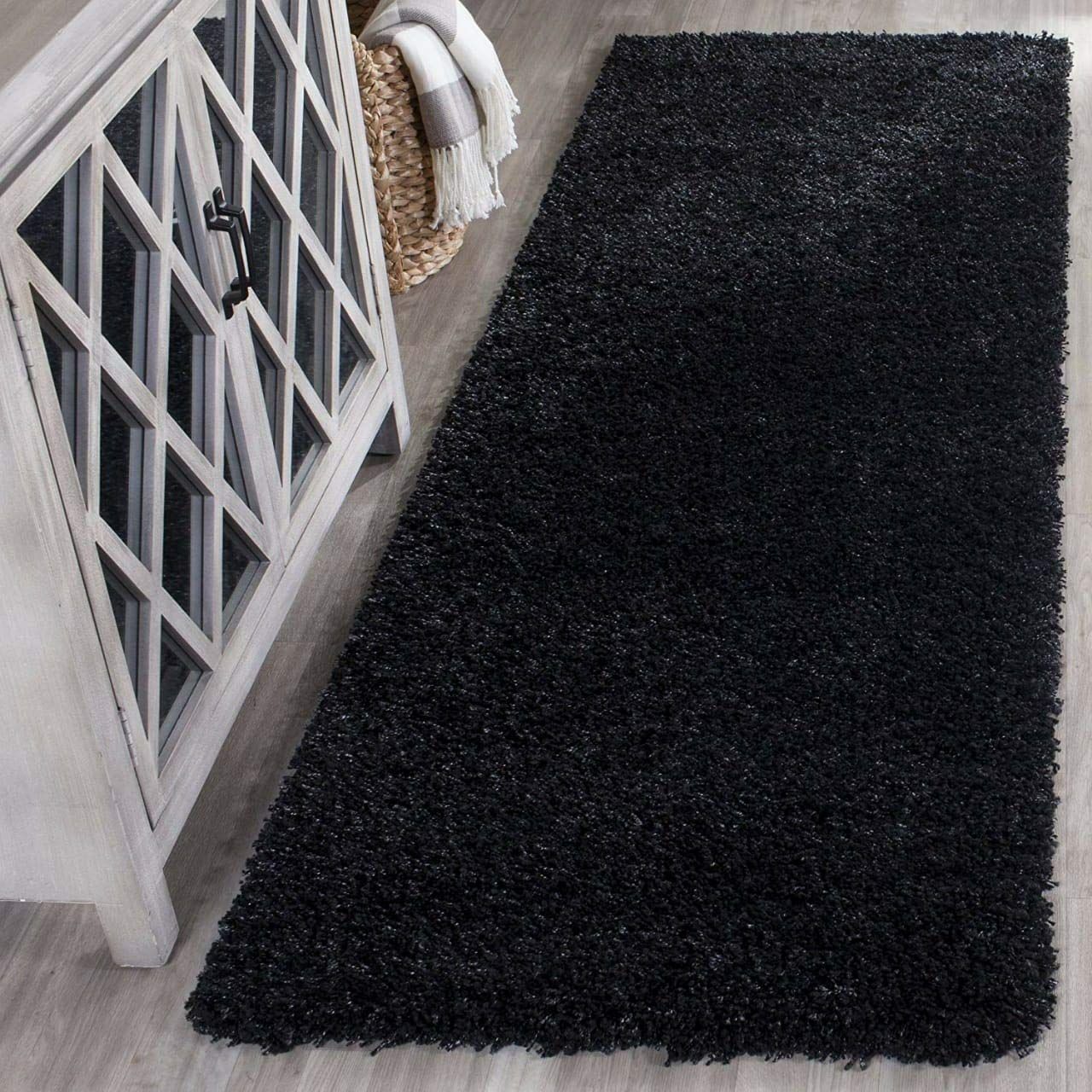 AIESY® Super Soft Modern Anti-Slip Door Mat for Home Entrance