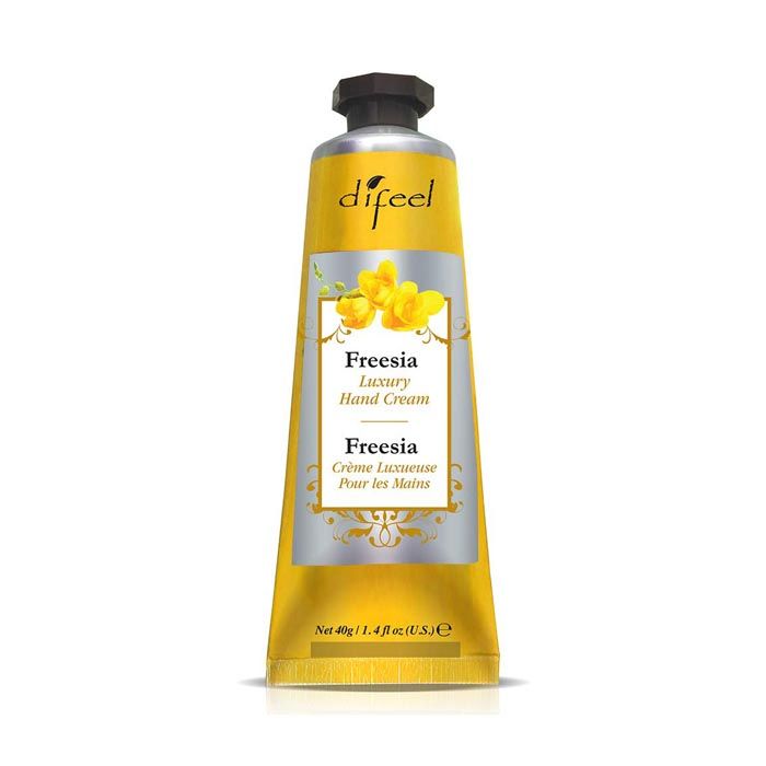 Difeel Hand Cream Freesia 40G