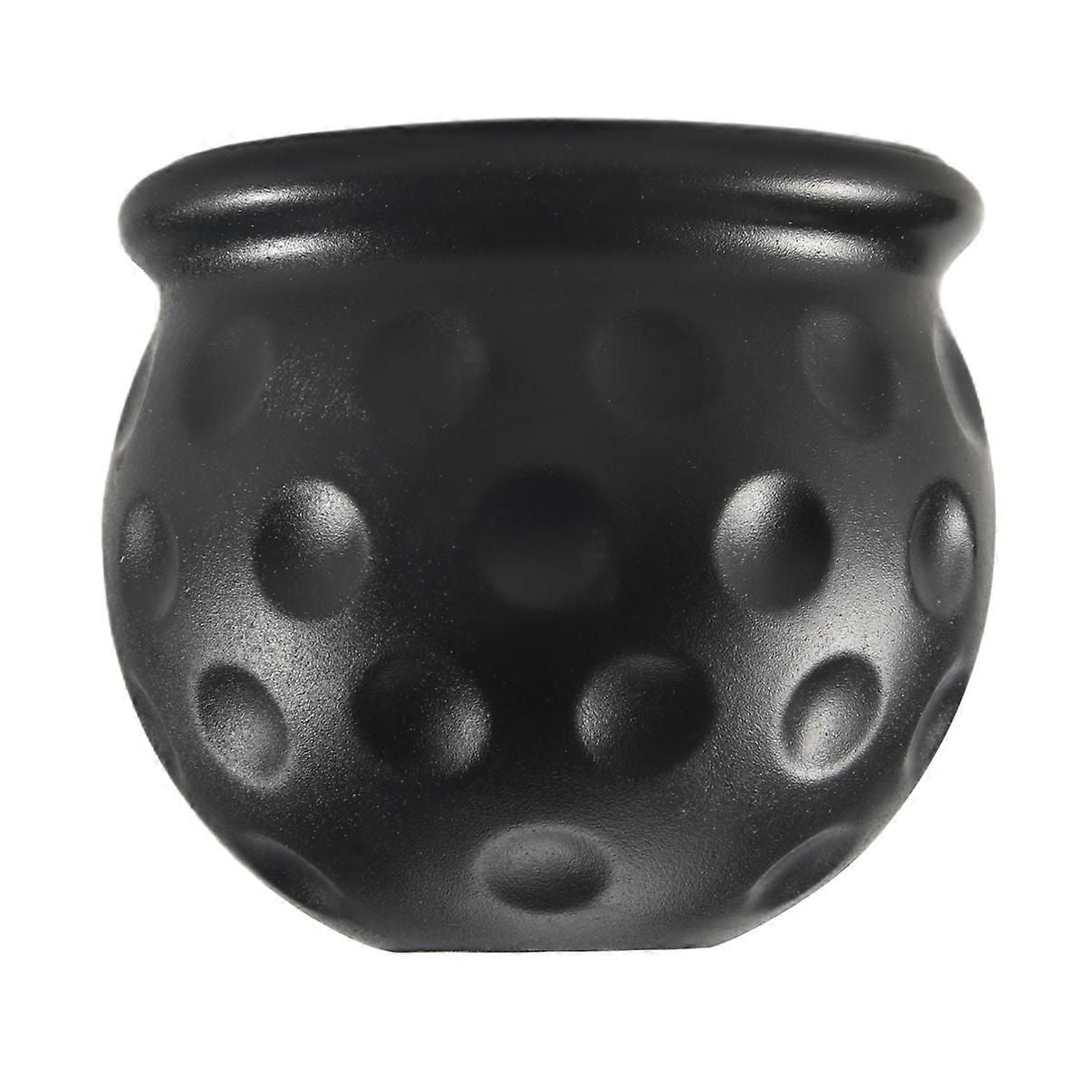 50mm Tow Bar Ball Cover Towball Protect for Car Truck Trailer RV Quad