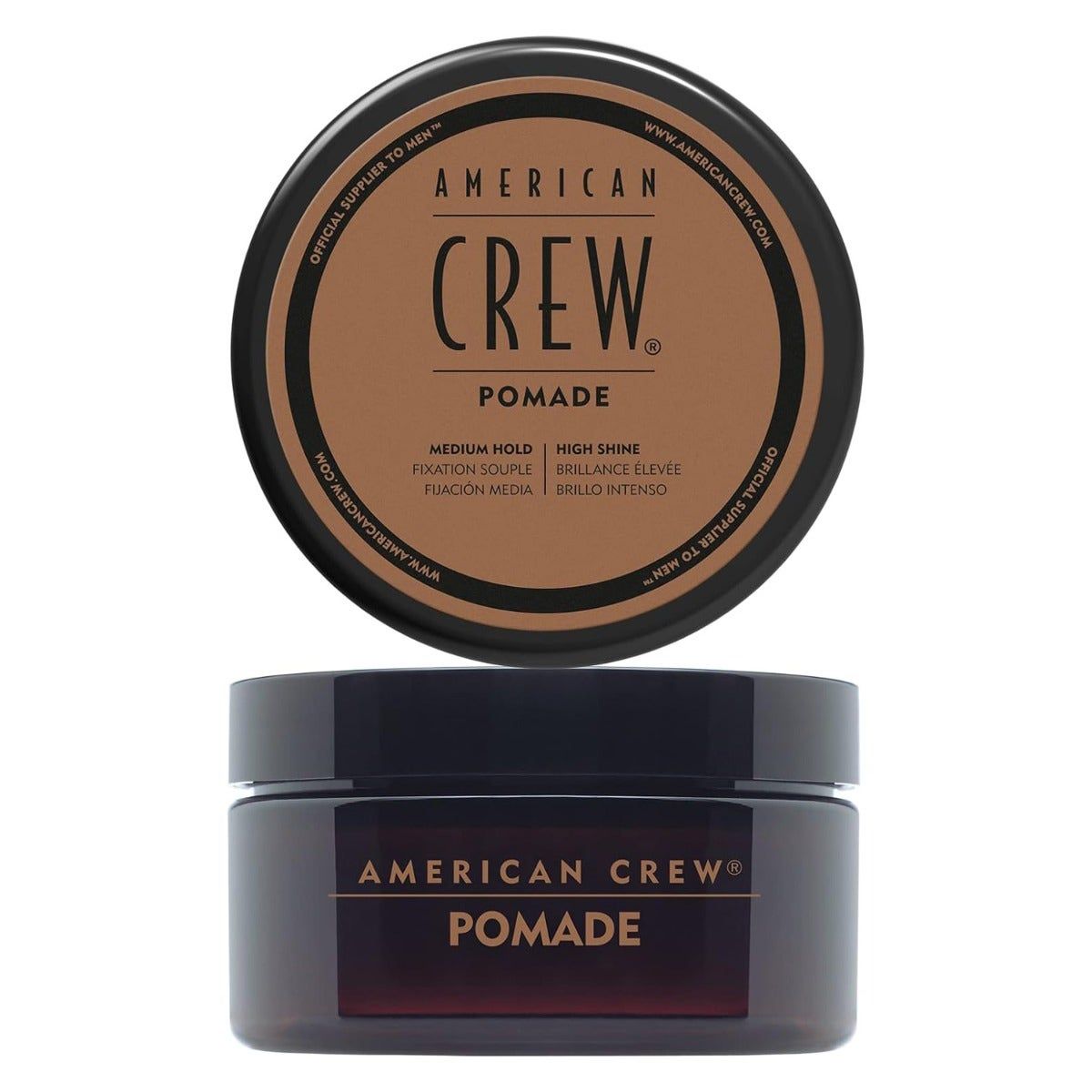 American Crew New Crew Classic Pomade, 50gm