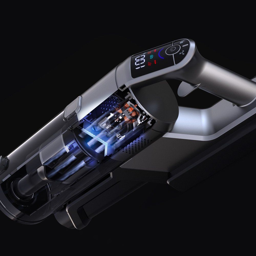 Dibea FC30 Vacuum
