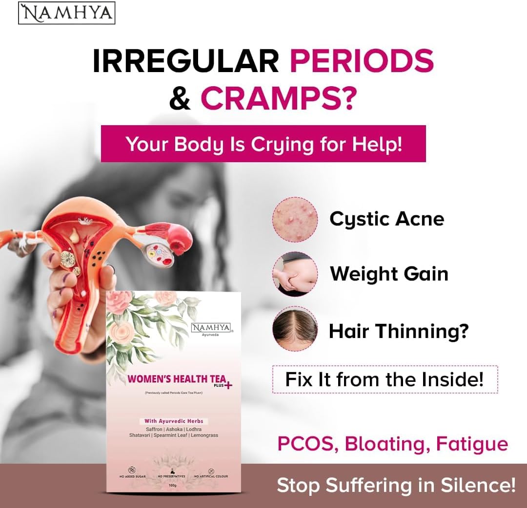 Namhya Womens Health Tea 100 Grams