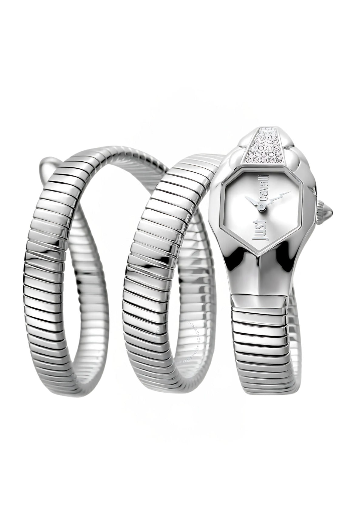 Just cavalli mod glam snake watch - jc1l022m0055
