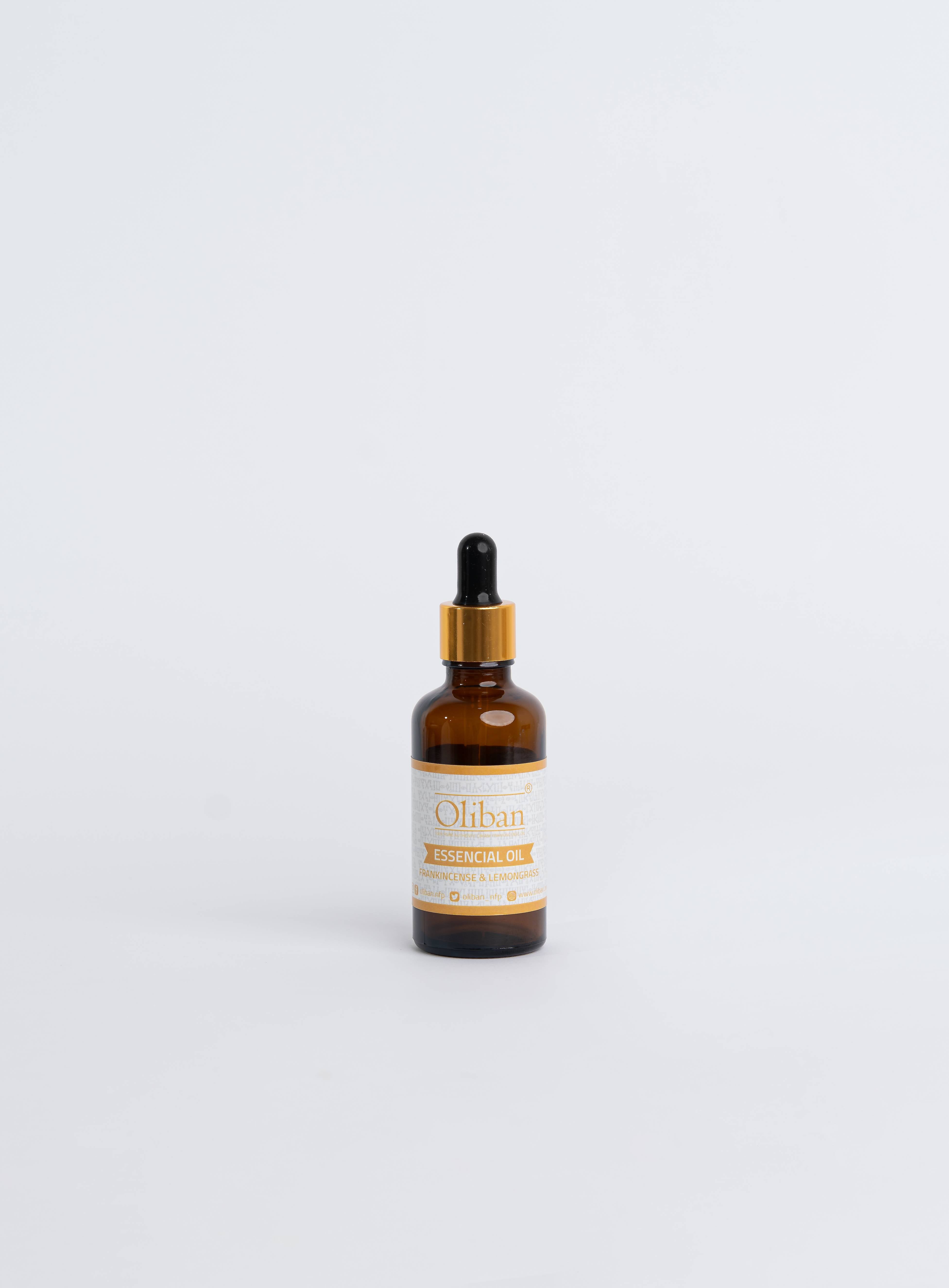 Lemongrass Essential Oil