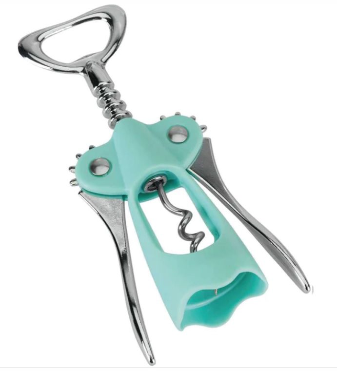 Metaltex Stainless Steel Corkscrew