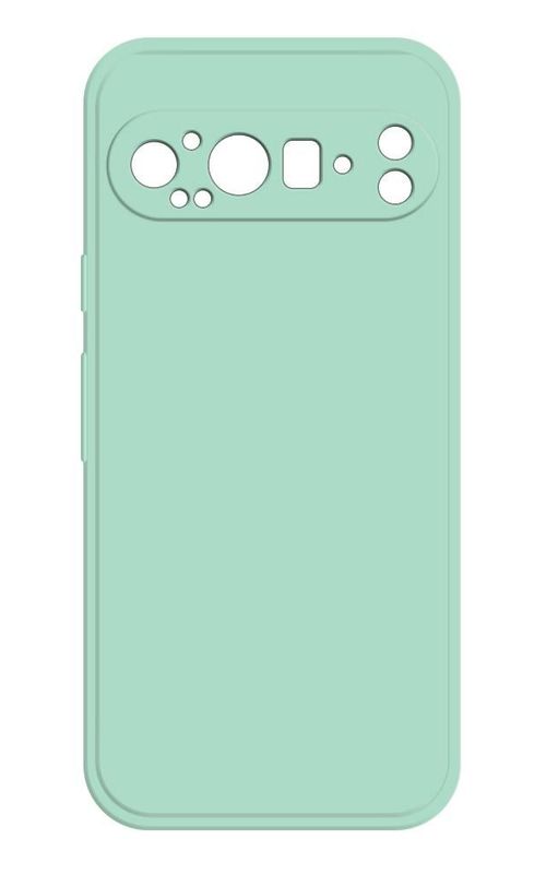 Silicone Phone Case For Google Pixel 9 Pro